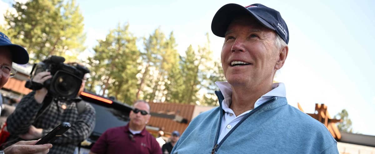 Les jeunes Américains ne veulent plus rien savoir de Joe Biden