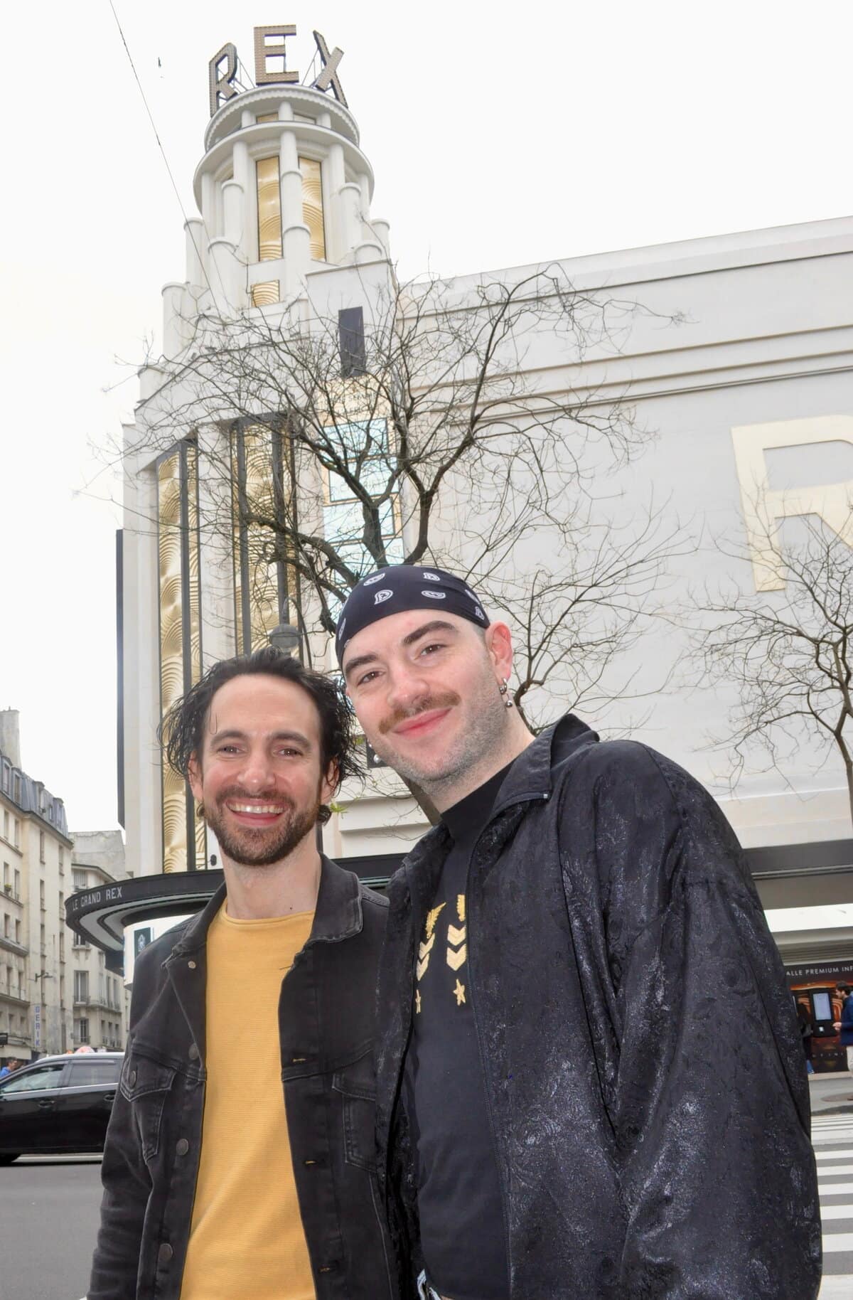 La com&eacute;die musicale des Cowboys Fringants &laquo;Pub Royal&raquo; &agrave; Paris: la premi&egrave;re sera festive, pr&eacute;voient ses artisans