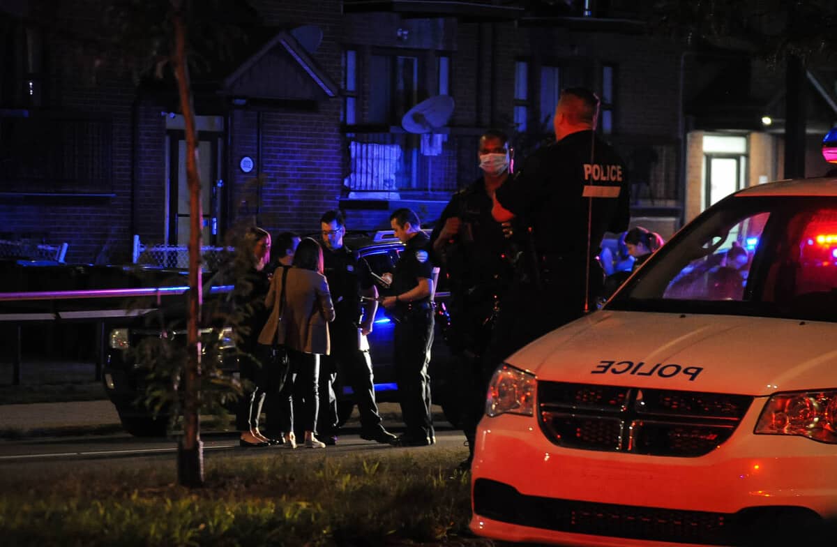 Une fusillade fait trois morts à RivièredesPrairies ce qu’il faut