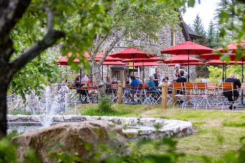 Laurentides: An aerial walkway through the jungle and a 12-story tower to observe nature