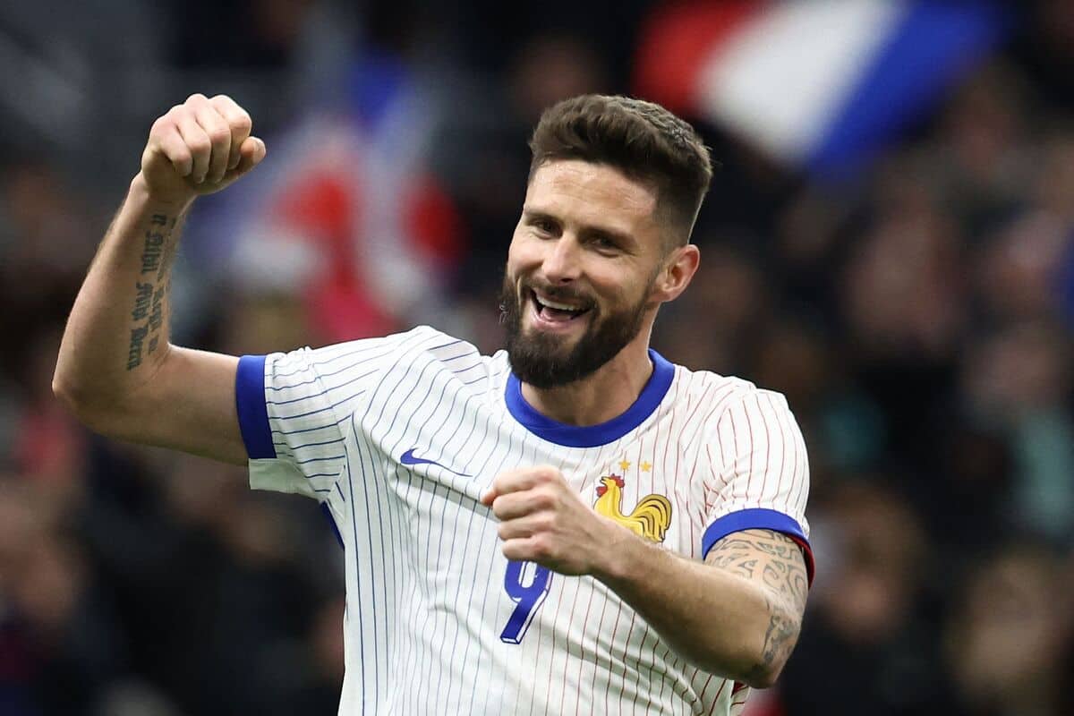 フランス人選手オリヴィエ・ジルーはMLSに近づいている…しかしモントリオールには及ばない