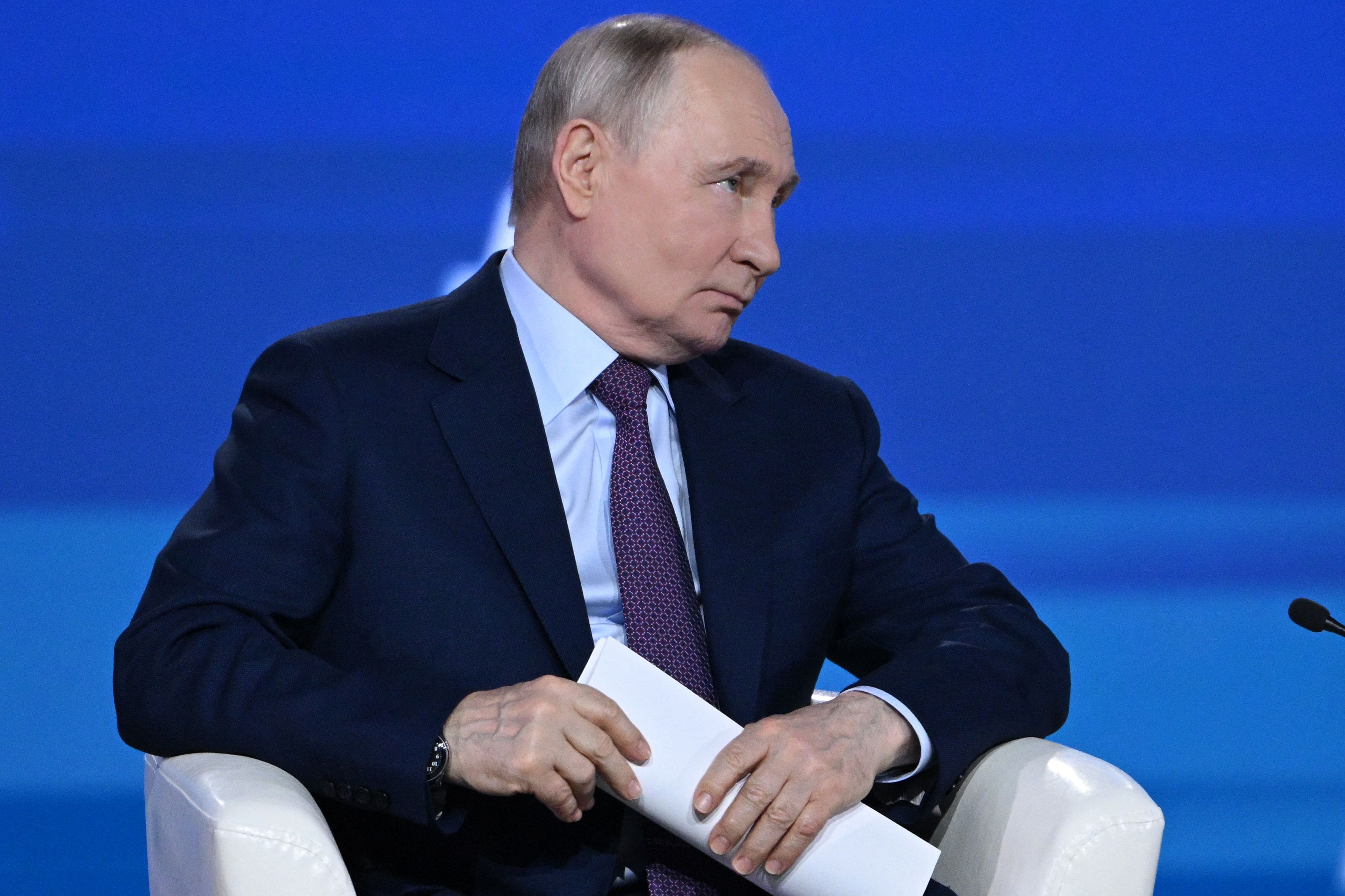 &laquo;Mr. Nobody contre Poutin&raquo;: un tribunal russe interdit le documentaire sur trois plateformes