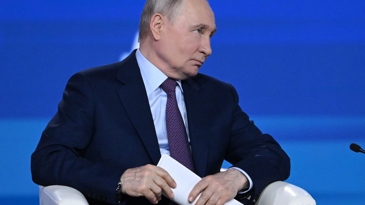 «Mr. Nobody contre Poutin»: un tribunal russe interdit le documentaire sur trois plateformes