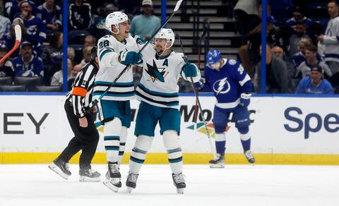 Timo Meier fait son show