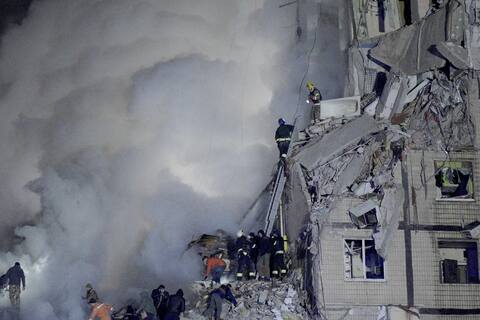 Ukrayna: Etkili Zelensky danışmanı, Dnipro greviyle ilgili yorum yaptıktan sonra istifa etti