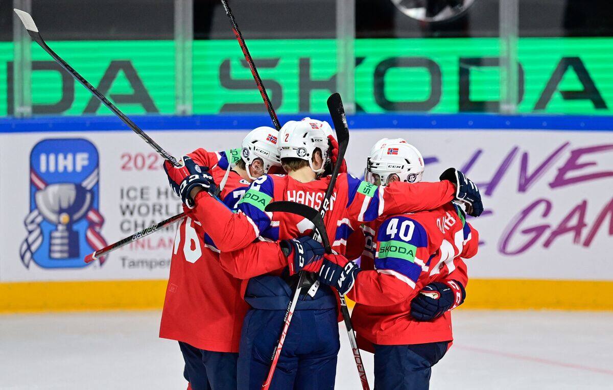 Ingenting fungerer for Canada