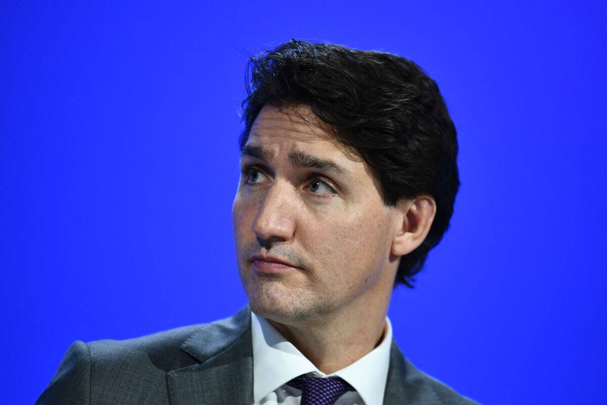 Trudeau milite pour un prix mondial sur le carbone