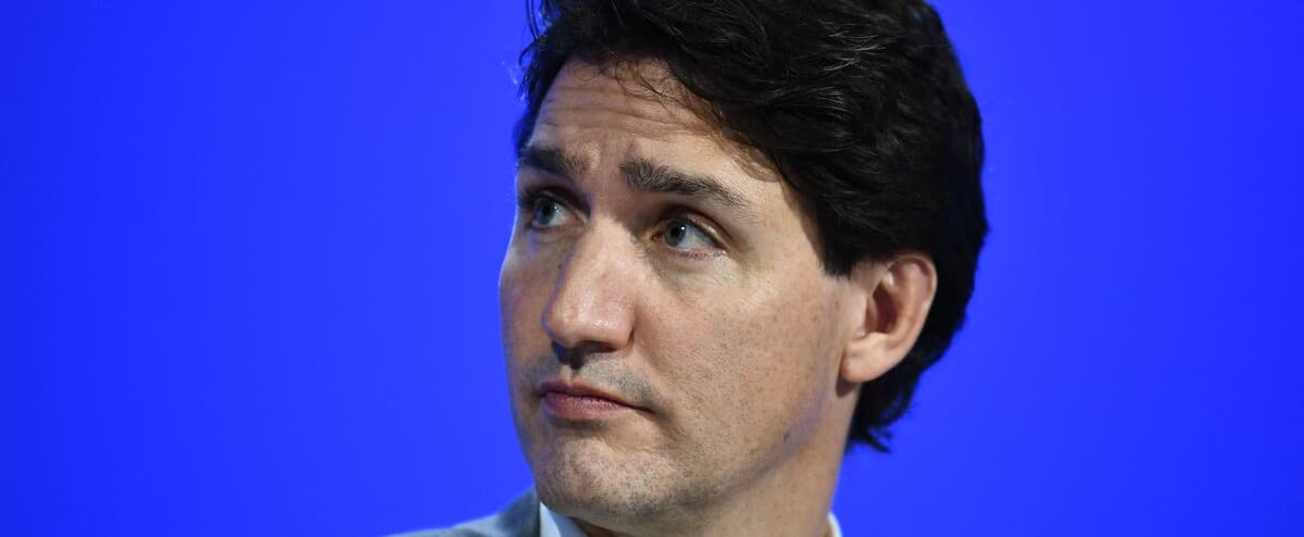 Trudeau milite pour un prix mondial sur le carbone