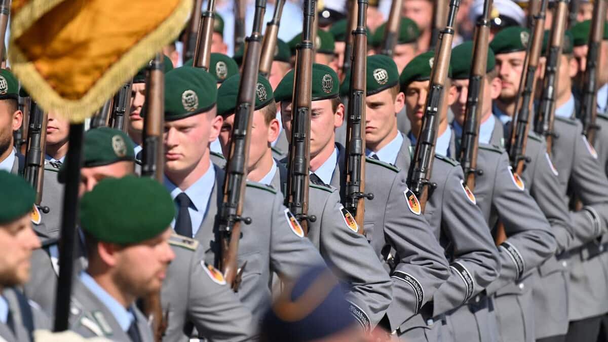 Alertes au sabotage sur des bases militaires en Allemagne