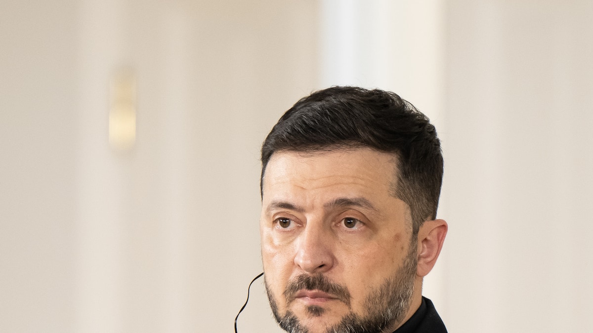 Ukraine: les attaques nocturnes de missiles russes au plus haut en février depuis début 2023