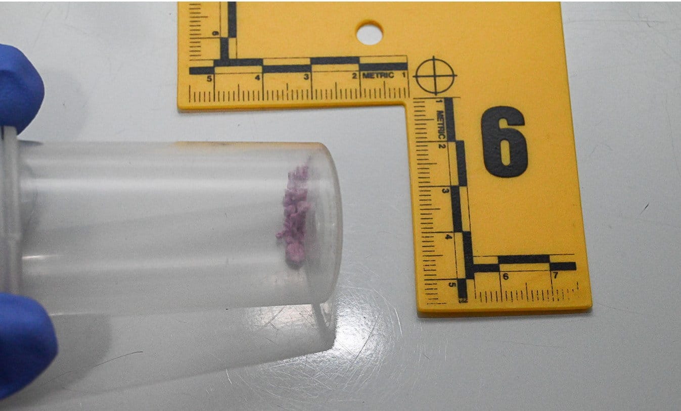 Achetée en ligne: une substance illicite contaminée au fentanyl entraîne un décès en Chaudière-Appalaches
