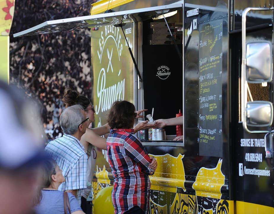 Image principale de l'article Des foodtrucks à Montréal dès le mois prochain