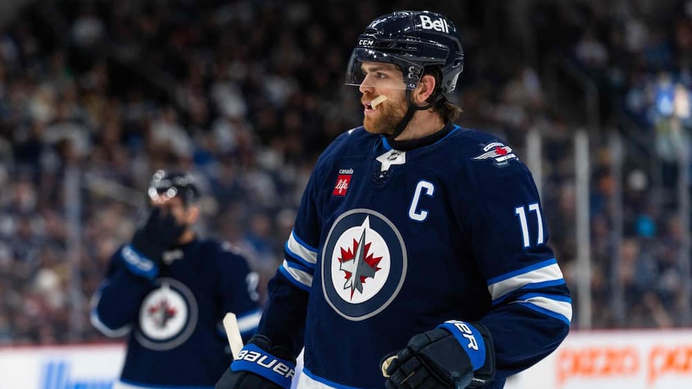 En direct à TVA Sports : Blues c. Jets