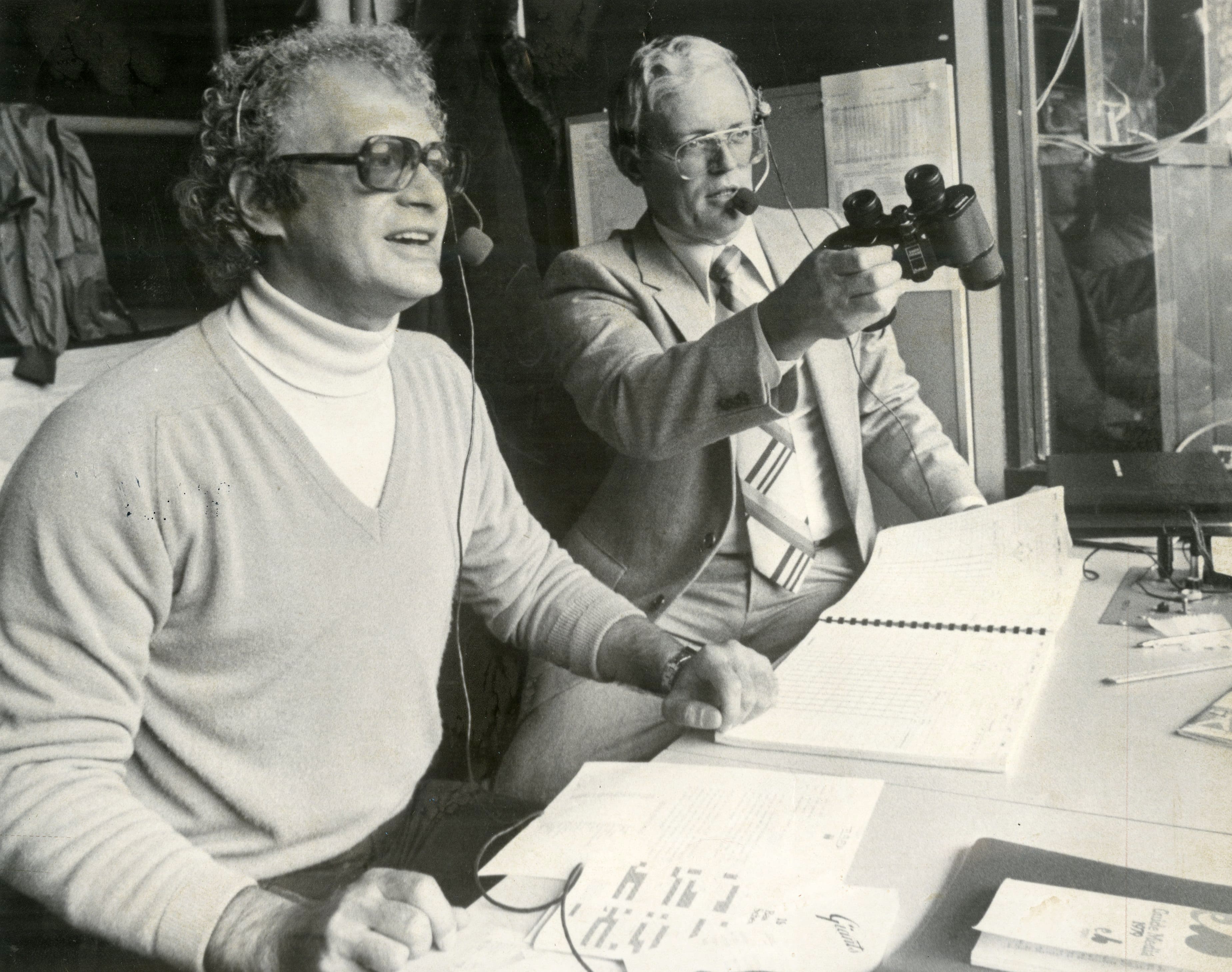 Quand Jacques Doucet et Claude Raymond s’étaient rencontrés aux quilles...