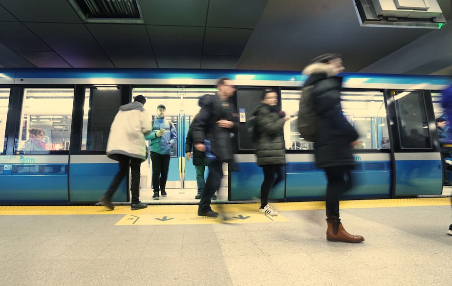 Image principale de l'article Le bus et le métro bientôt gratuits pour les aînés
