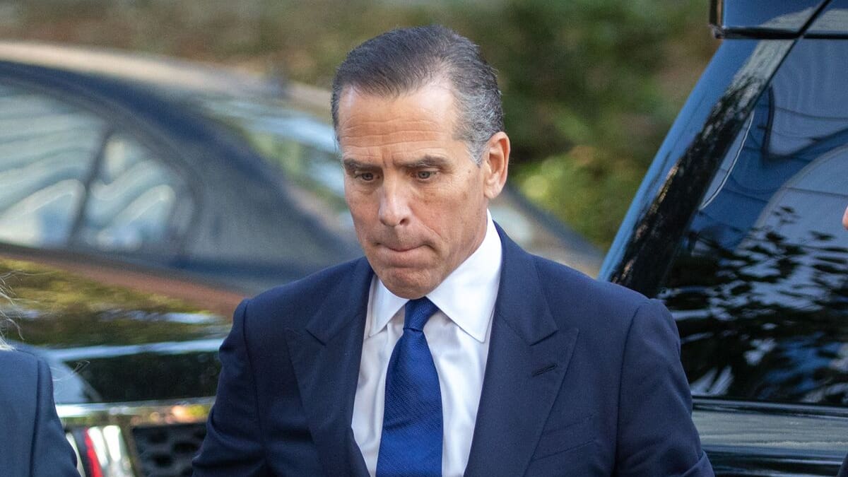 Procès pour fraude fiscal: Hunter Biden propose de plaider coupable