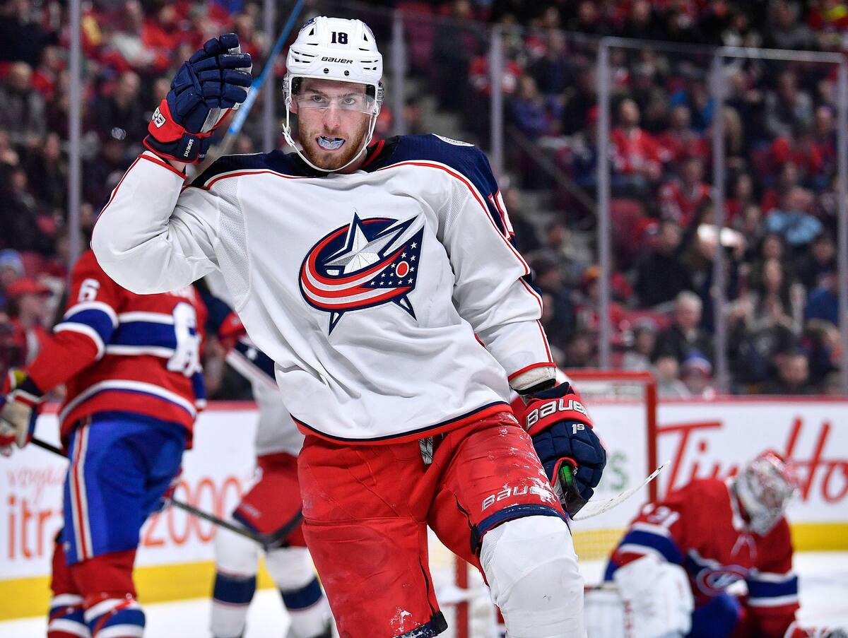 PierreLuc Dubois dans la mire du Canadien? JDM