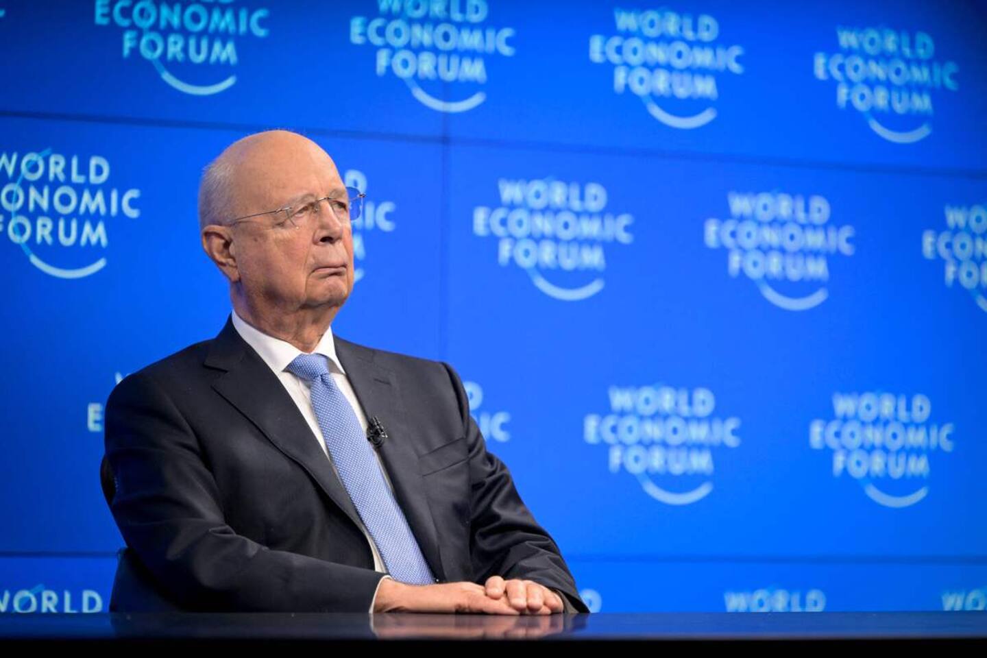 Le Forum de Davos en présentiel du 22 au 26 mai Le Forum de Davos en présentiel du 22 au 26 mai
