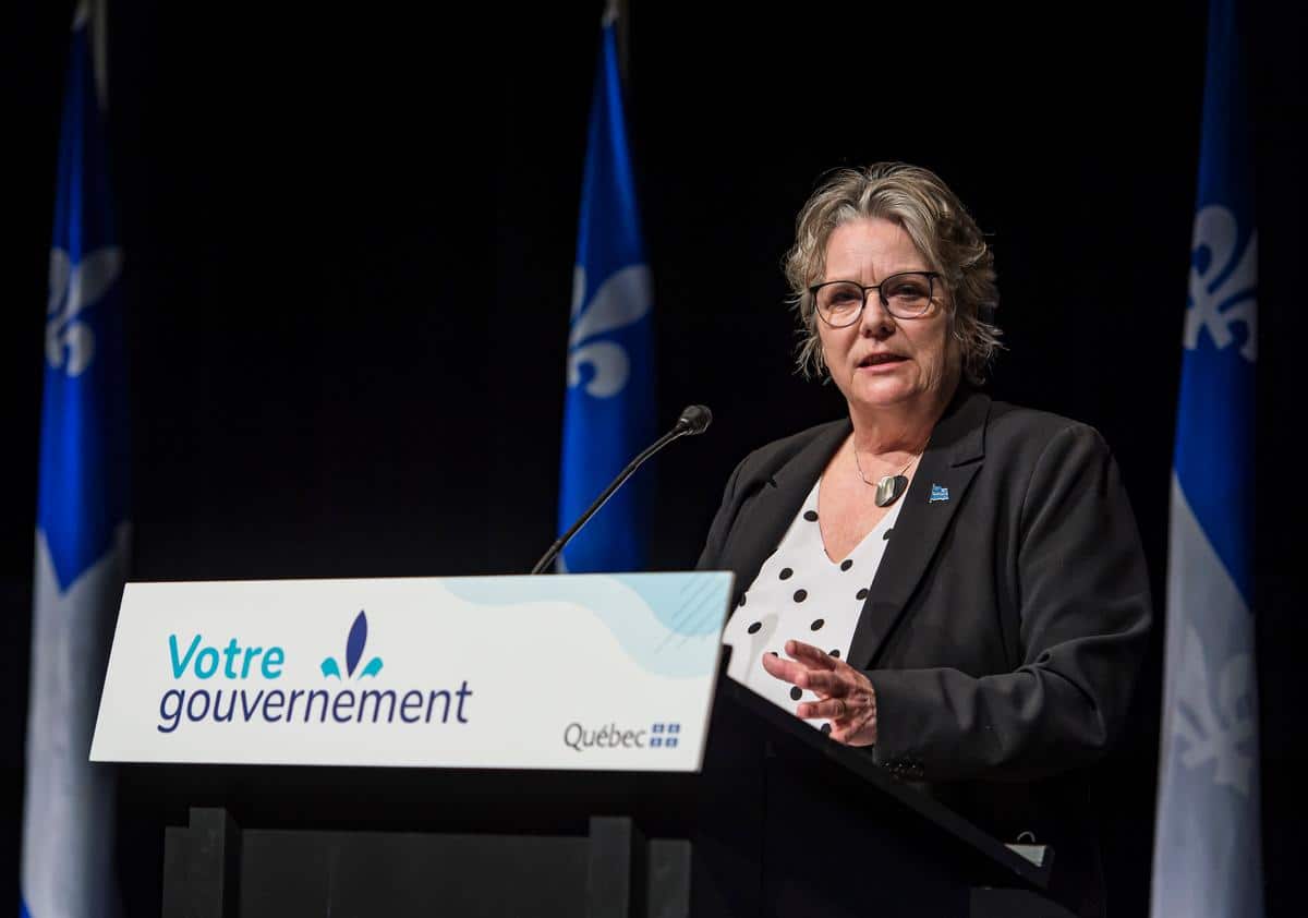Ligne bleue la ministre Rouleau optimiste JDM