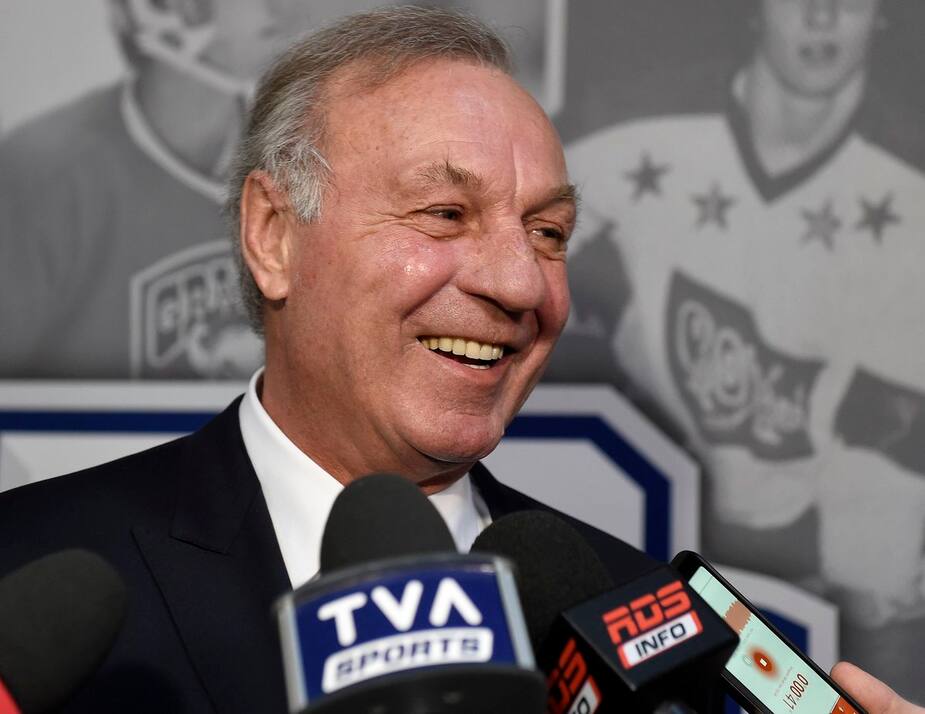 Image principale de l'article Guy Lafleur donne des nouvelles