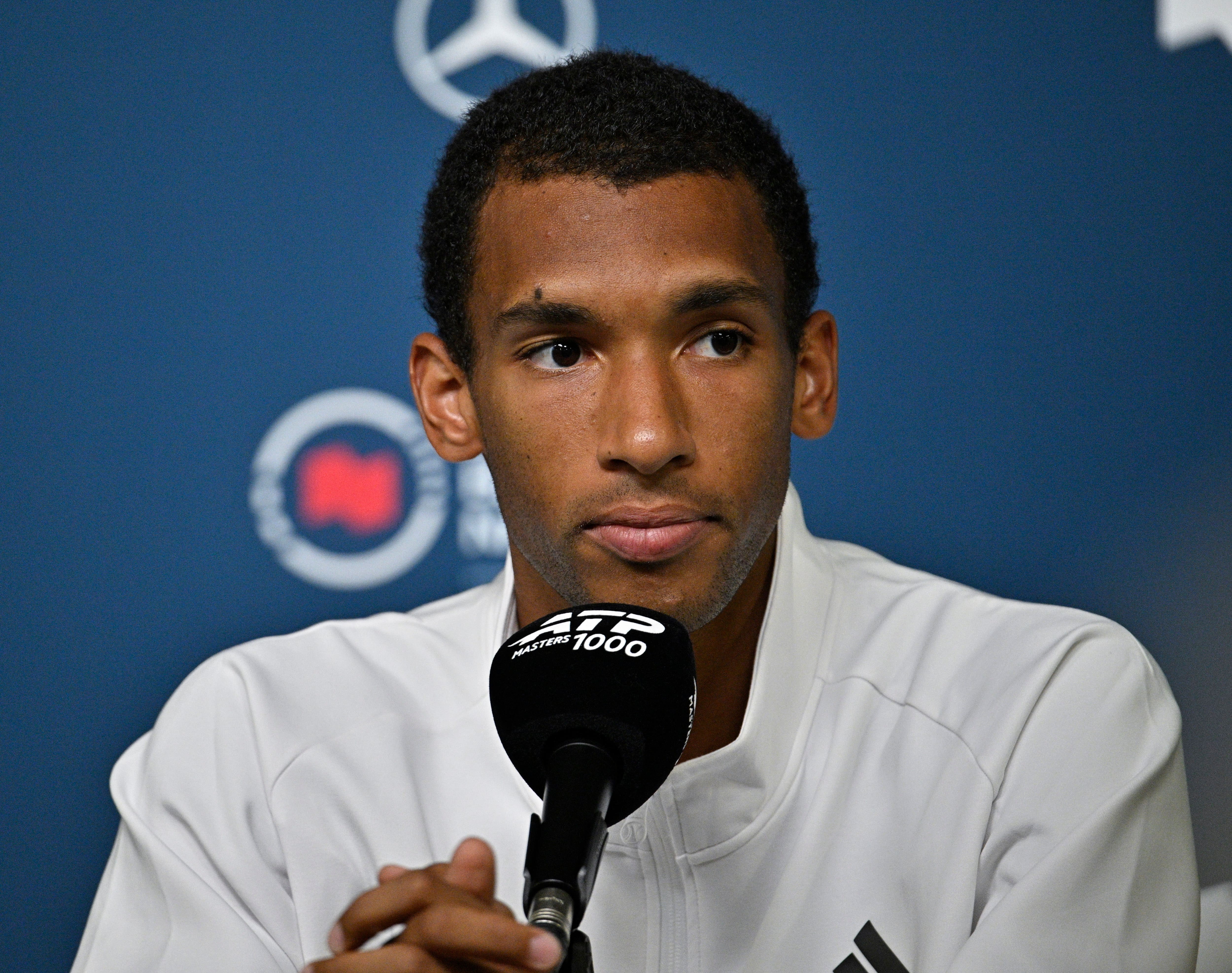 Forfait à l’Omnium Banque Nationale: une décision «très difficile à accepter» pour Félix Auger-Aliassime, blessé