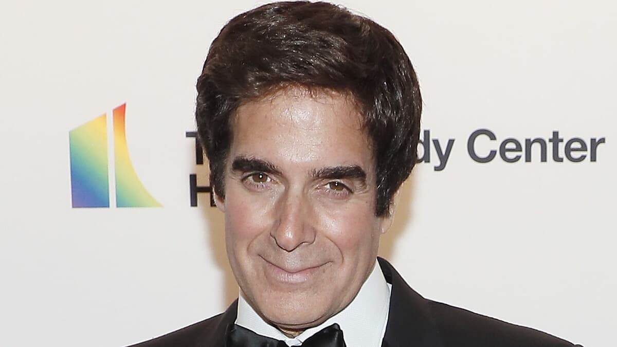 David Copperfield accusé de violences sexuelles par 16 femmes