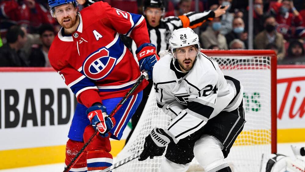 EN DIRECT: Kings - Canadiens