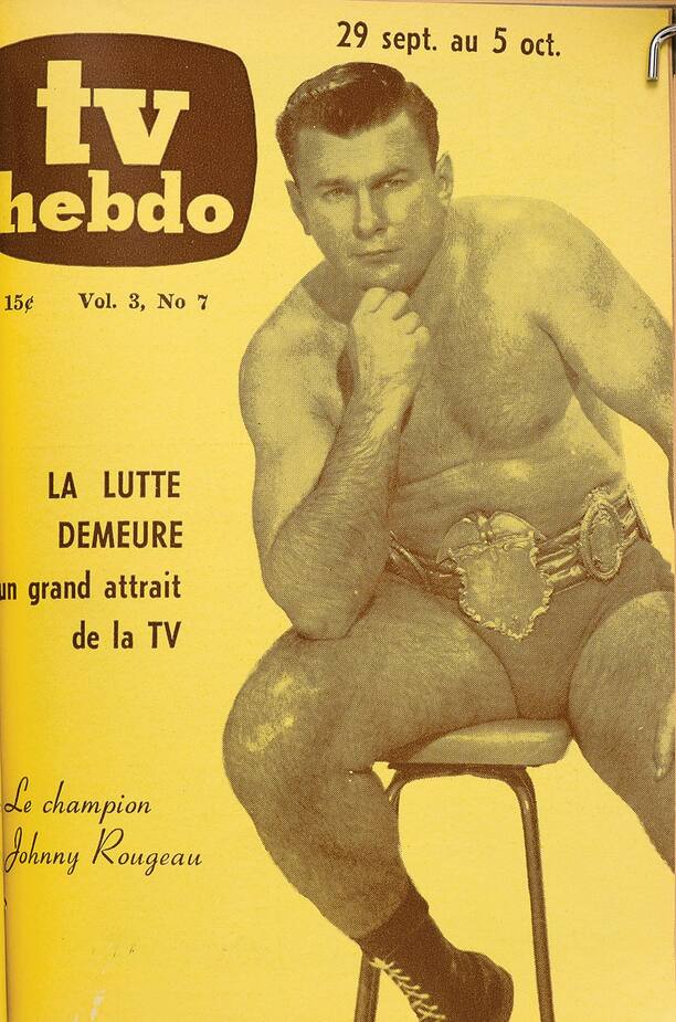 TV Hebdo revisite les événements marquants de 1960-1962 | 7 Jours