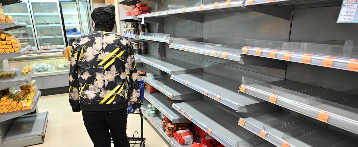 La Russia si è preparata per una crisi alimentare prima dell’attacco in Ucraina La Russia si è preparata per una crisi alimentare prima dell’attacco in Ucraina
