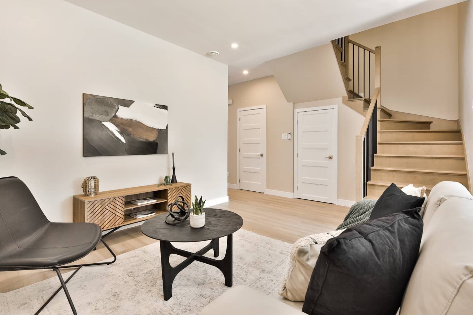 Une maison neuve et moderne à vendre pour 509 900$