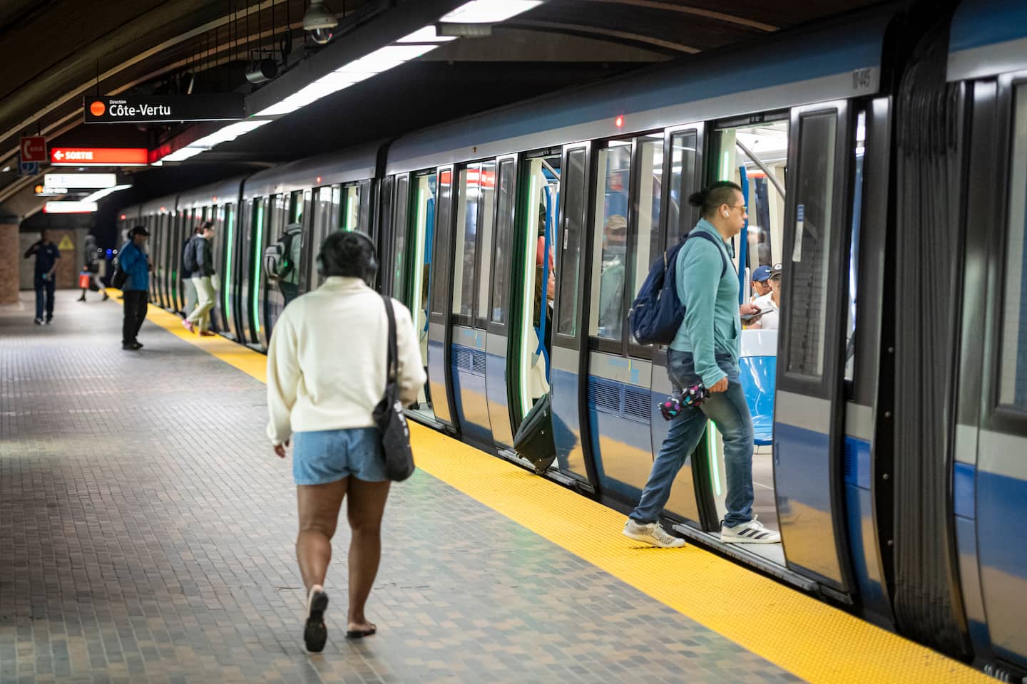STM: voici pourquoi ça coûte plus cher malgré une baisse de service