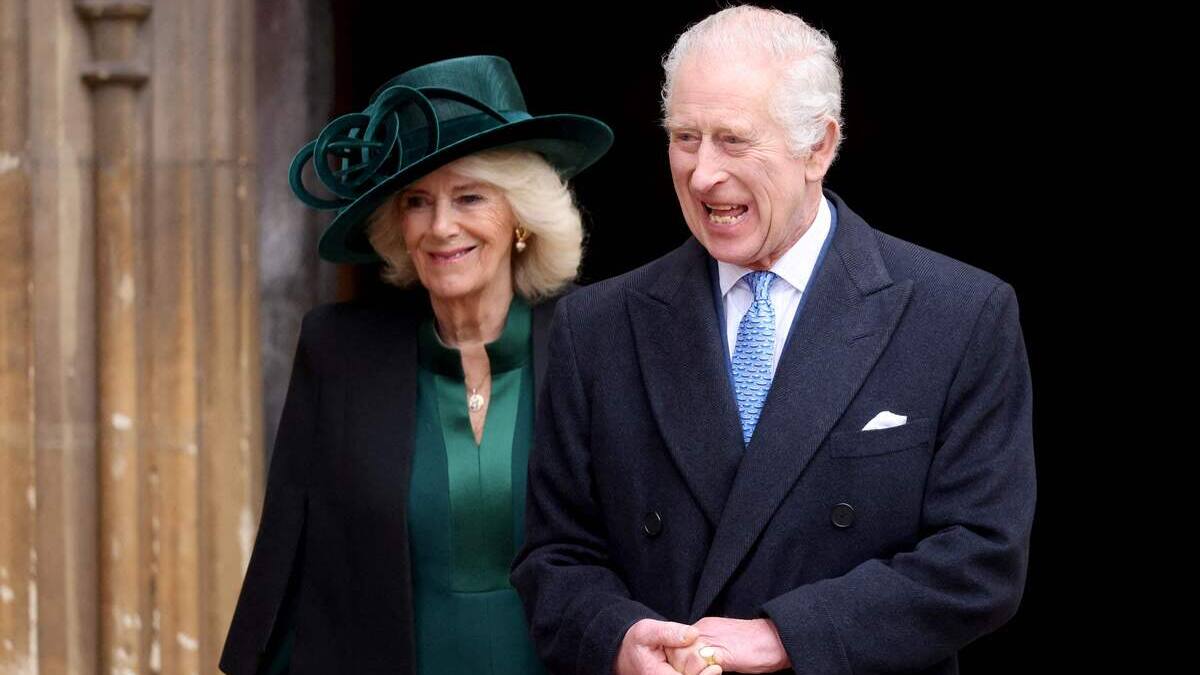 Charles III rend hommage à Elizabeth II pour son anniversaire