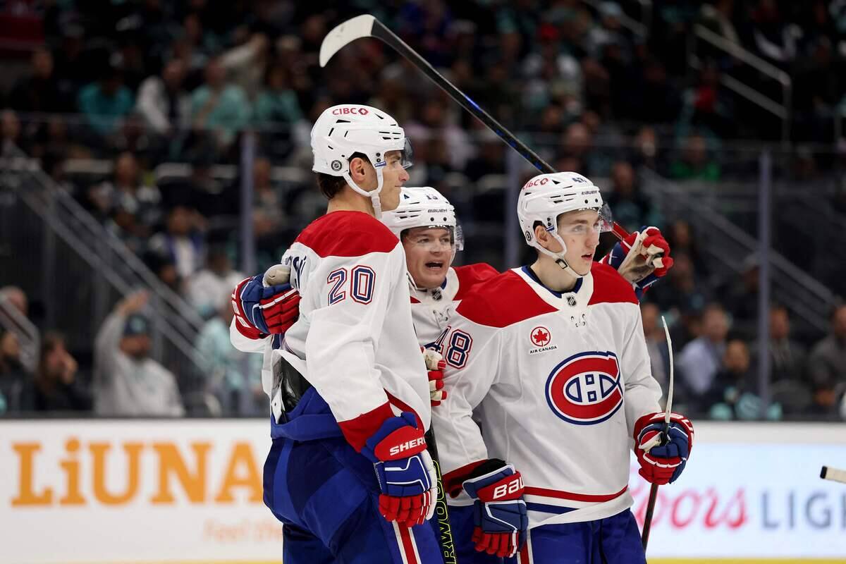 Ne pariez jamais pour ou contre le Canadien!
Ne pariez jamais pour ou contre le Canadien!