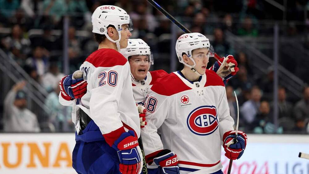 Ne pariez jamais pour ou contre le Canadien!
Ne pariez jamais pour ou contre le Canadien!