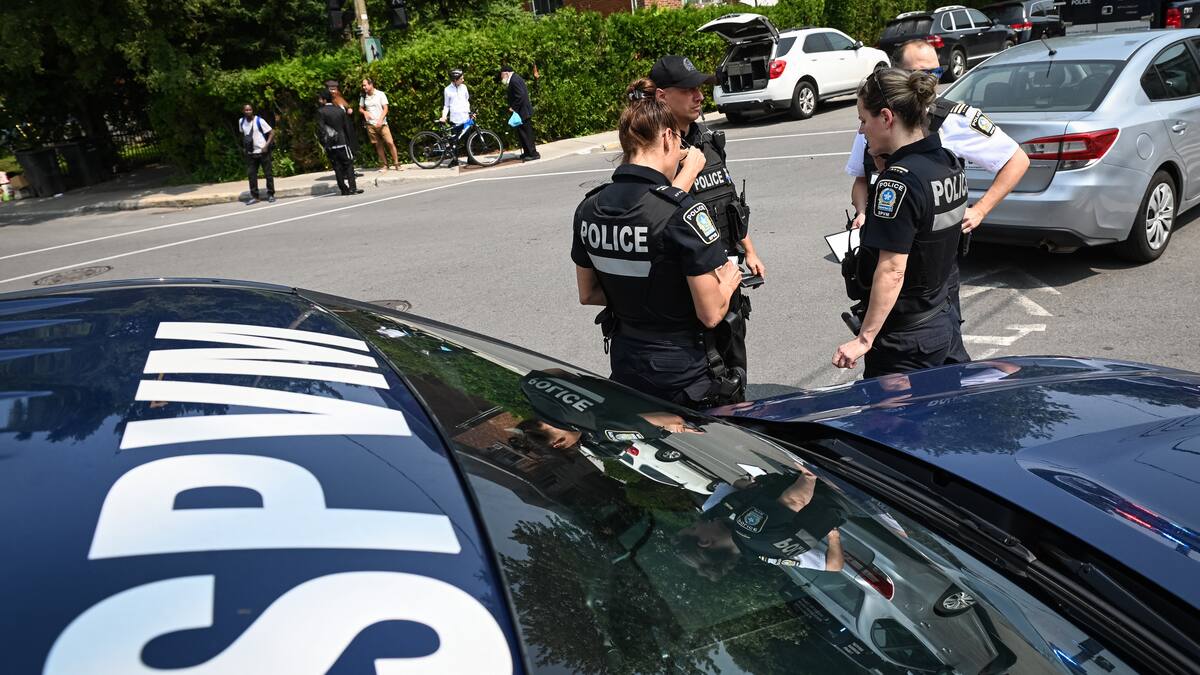 Spvm Riot De récentes attaques contre des policiers du SPVM | TVA Nouvelles