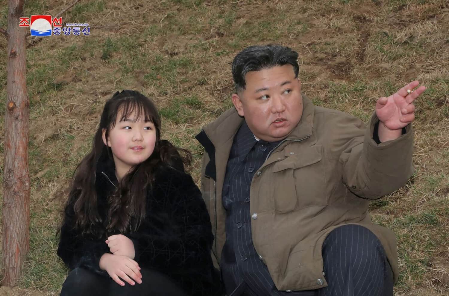 Hon Ruly Qui est Ju Ae, la fille de Kim Jong-un et prochaine «grande guide» de ...