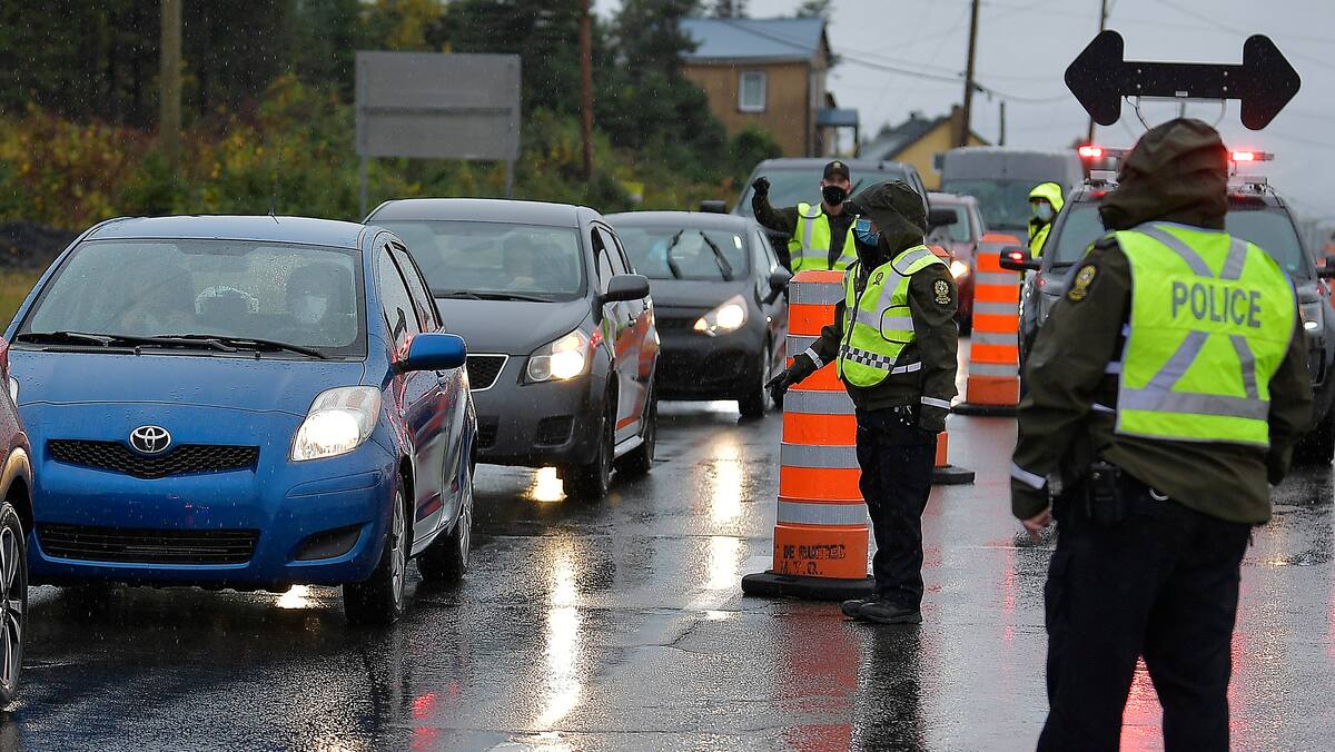 Call for vigilance on the eve of the Thanksgiving long weekend 1