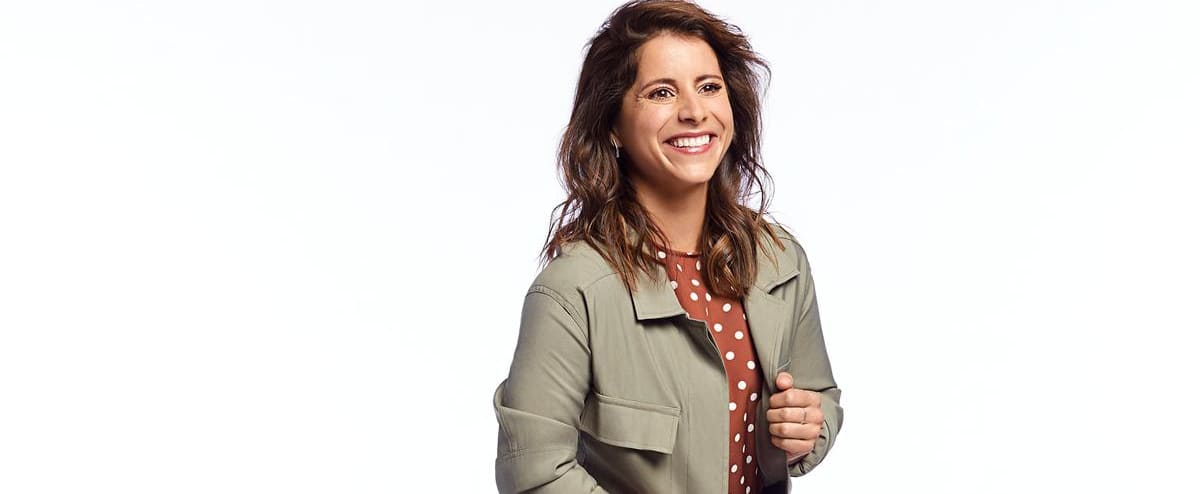 TéléQuébec Anaïs Favron fait «L’école à la maison» JDQ