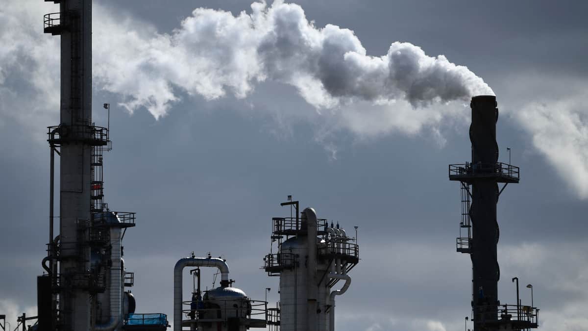 Le baril de pétrole dépasse 100$, une première depuis 2014