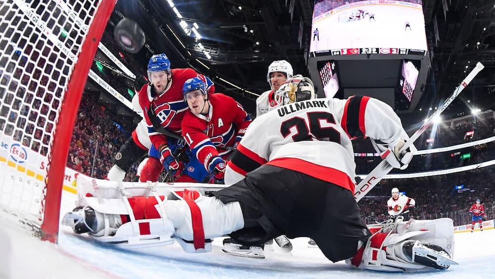 «J’avais la chair de poule»: Josh Anderson ovationné par la foule après le match