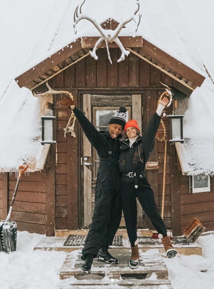 5 chalets à louer aux pieds des montagnes pour un week-end ...