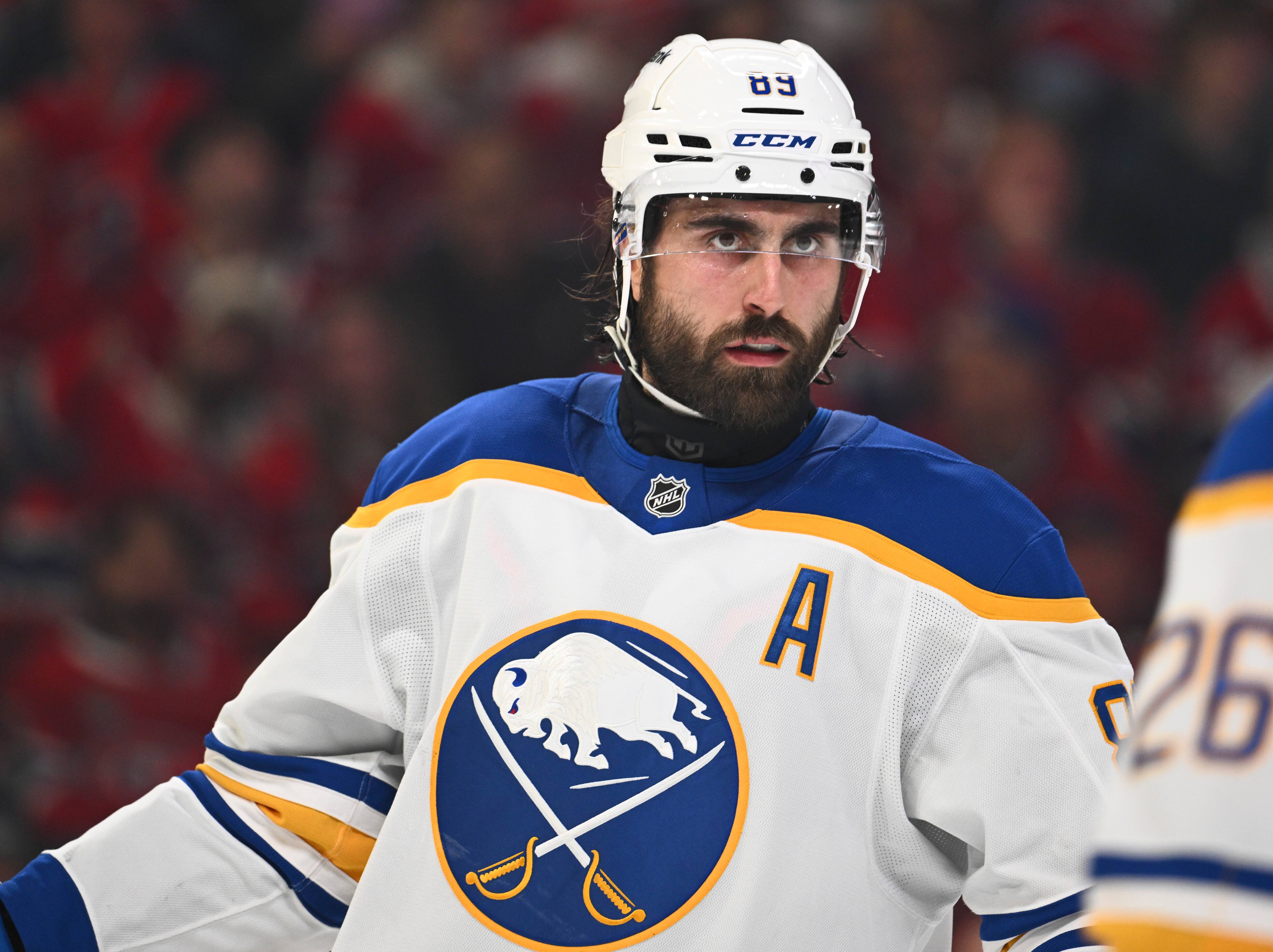Alex Tuch devrait tester le marché | TVA Sports