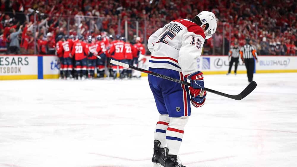 Malgré la défaite face aux Capitals, le Canadien a chèrement acquis de l’expérience, selon Martin St-Louis
