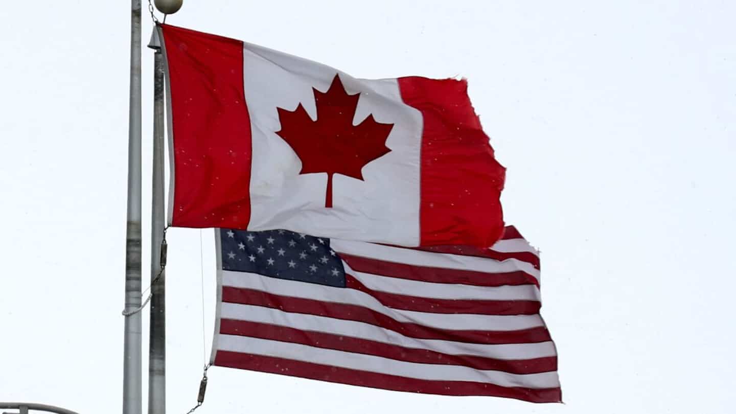 Une intervention militaire américaine au Canada jugée improbable sous forme d'invasion