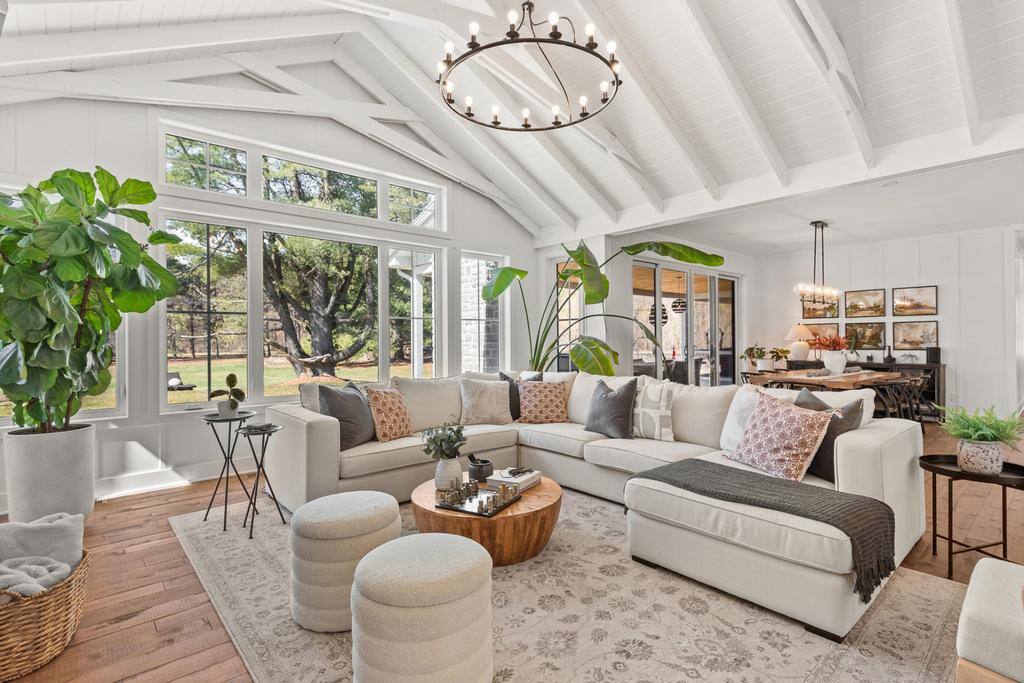 Sublime maison farmhouse de prestige à vendre