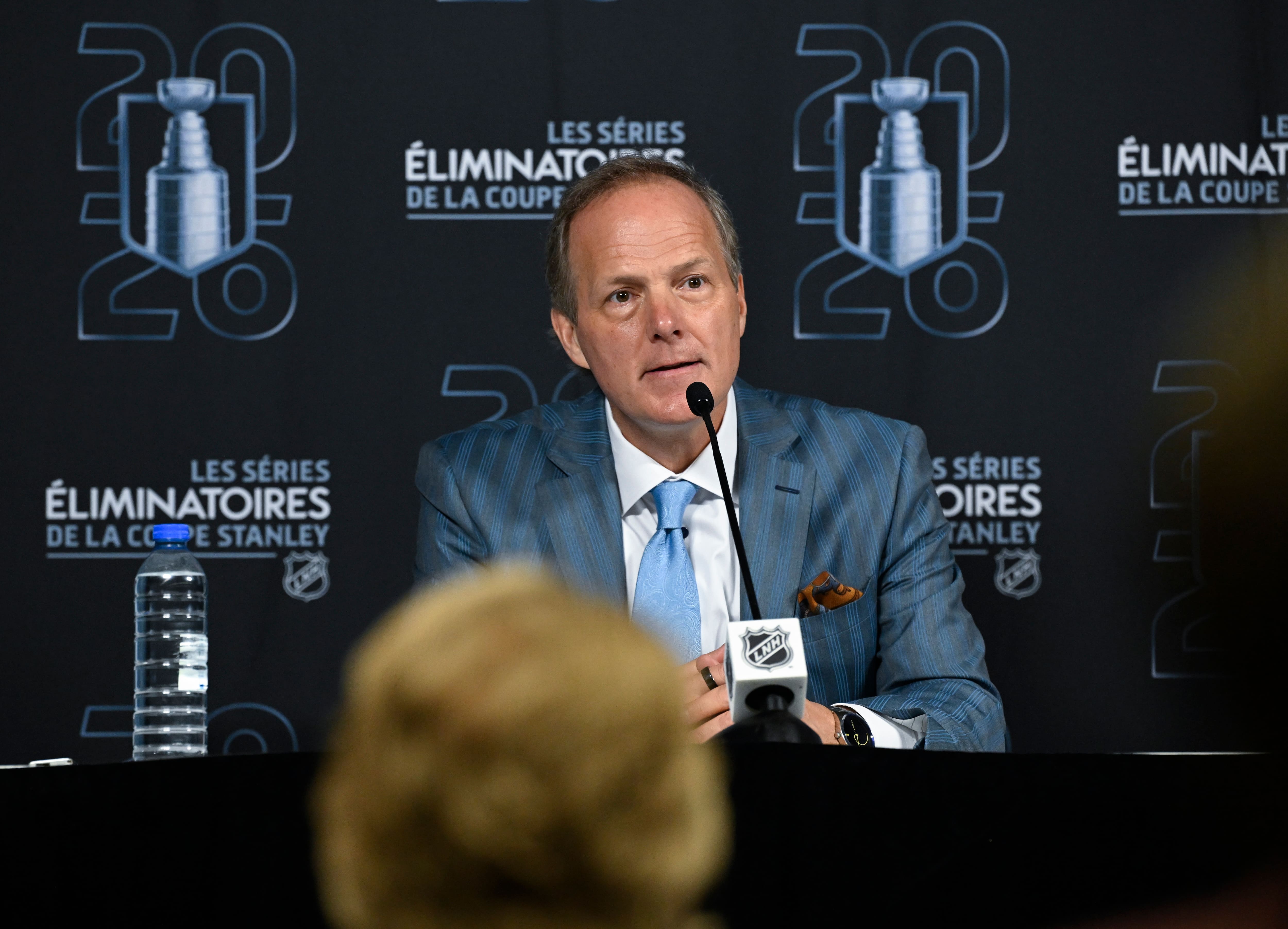 Du déjà-vu pour l'entraîneur du Lightning de Tampa Bay Jon Cooper