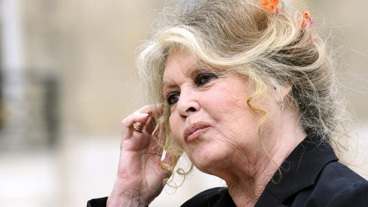 Brigitte Bardot condamnée à 28 000$ d'amende pour injures publiques