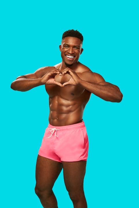 Nadee Leonis and narrator Mehdi Bausaidan