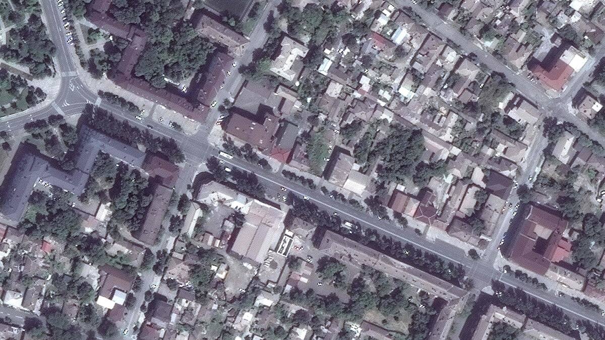 Zelensky craint des dizaines de milliers de morts à Marioupol