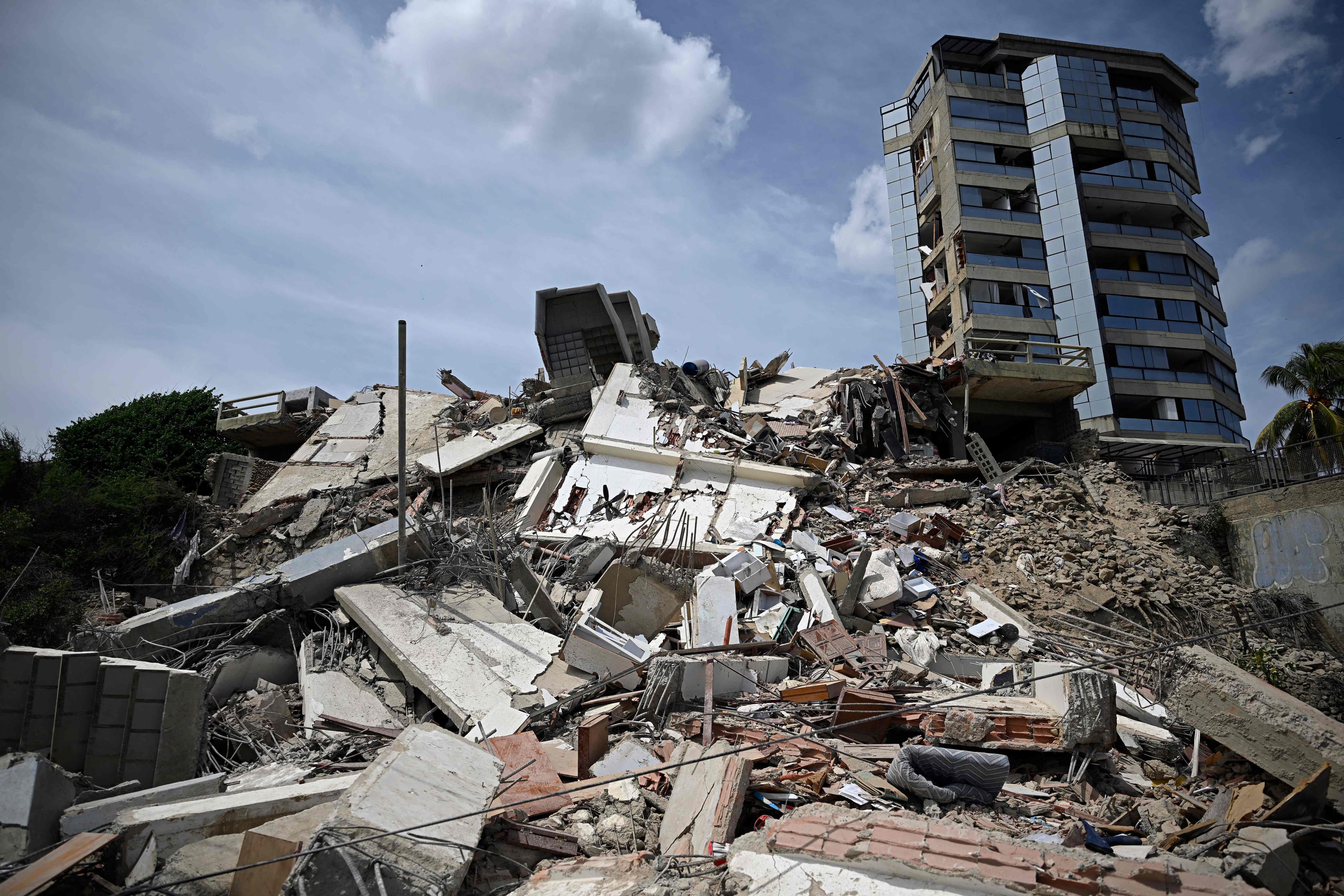 LIVE | Double earthquake in Venezuela: at least 188 dead and more than 1,500 injured, according to a new provisional report